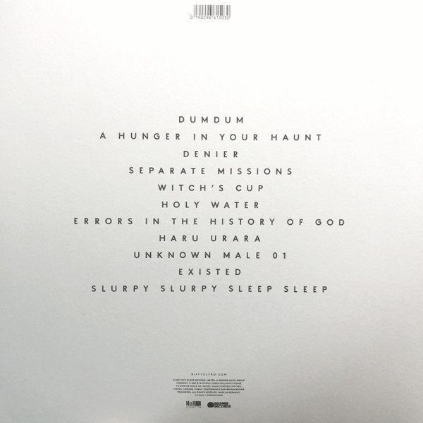 the myth of the happily ever after | biffy clyro