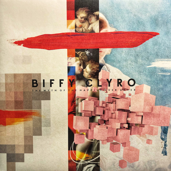 biffy clyro the myth of the happy ever after