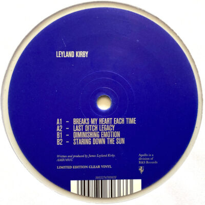 leyland kirby breaks my heart each time