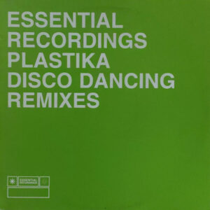 plastika disco dancing