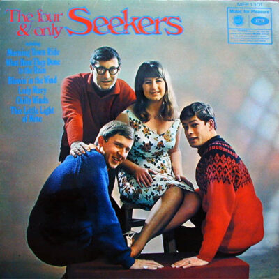 the seekers the four and only
