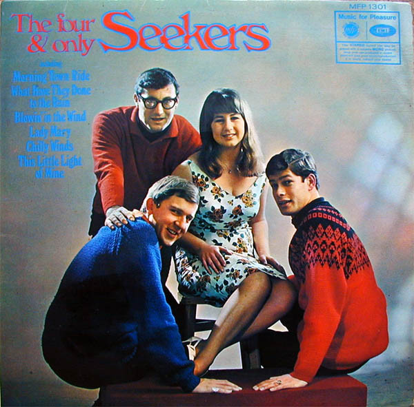 the seekers the four and only