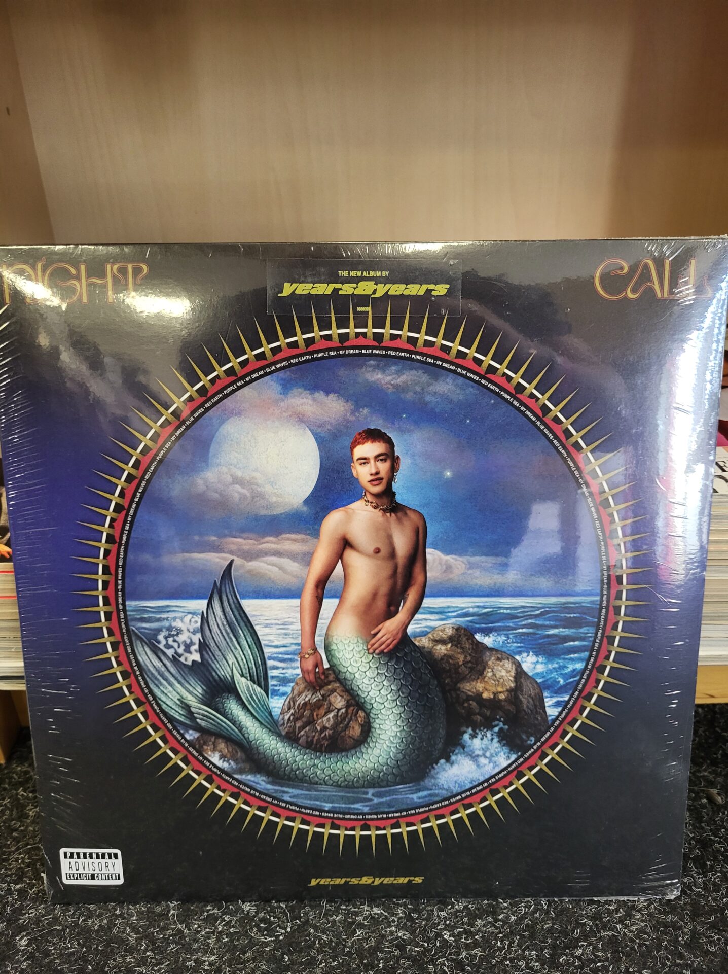 night call | years & years