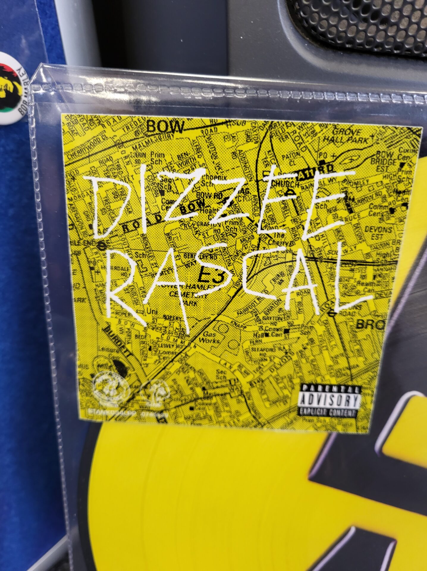 e3af | dizzee rascal