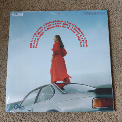 how to let go | sigrid