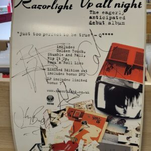 razorlight up all night poster (4)