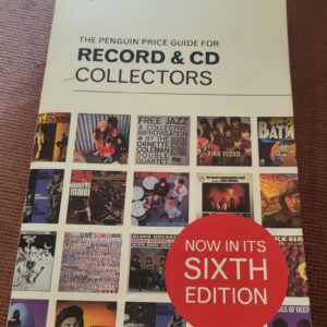 nick hamlyn the penguin price guide for record & cd collectors