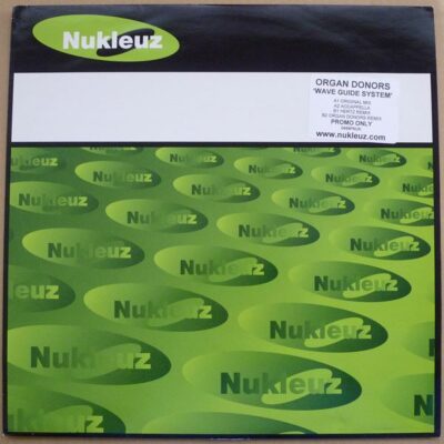 organ donors wave guide system f