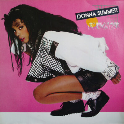 donna summer cats without claws f