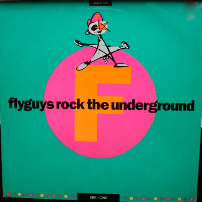 flyguys rock the underground f