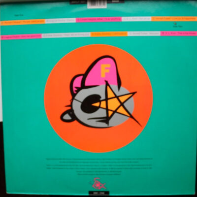 flyguys rock the underground | various artists