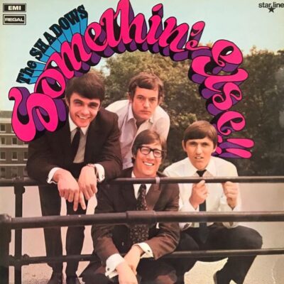 the shadows somethin else f