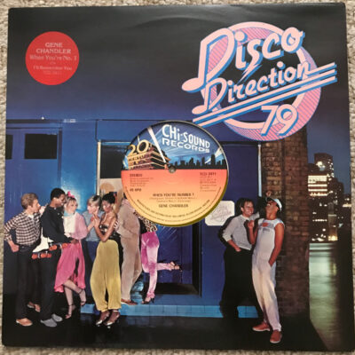 gene chandler when you're number 1 f