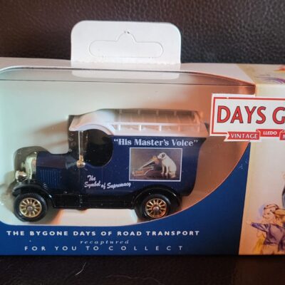 lledo morris bullnose hmv (3)