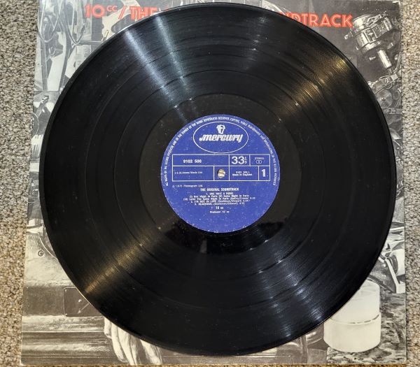 the original soundtrack | 10cc