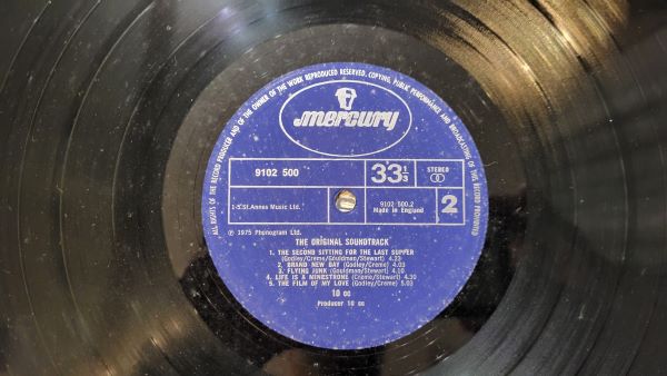 the original soundtrack | 10cc