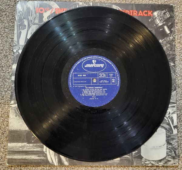 the original soundtrack | 10cc