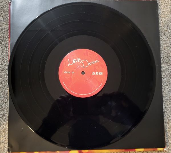 love, damini | burna boy