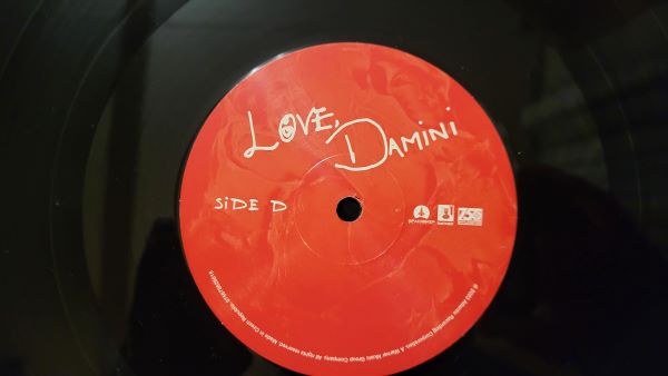love, damini | burna boy