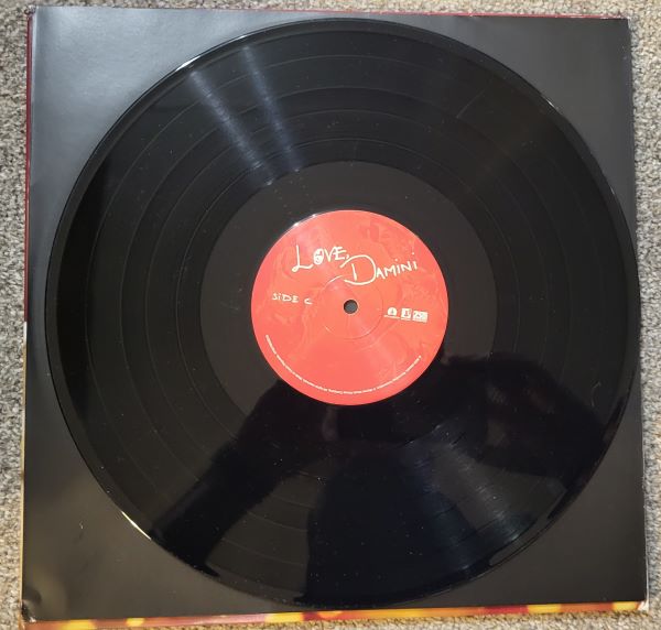 love, damini | burna boy