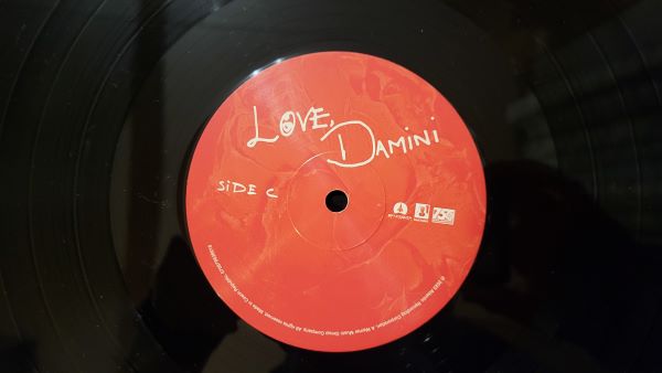 love, damini | burna boy