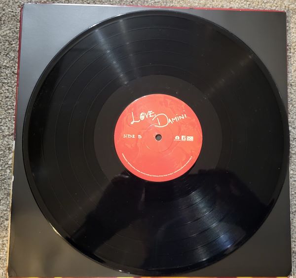 love, damini | burna boy