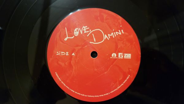 love, damini | burna boy