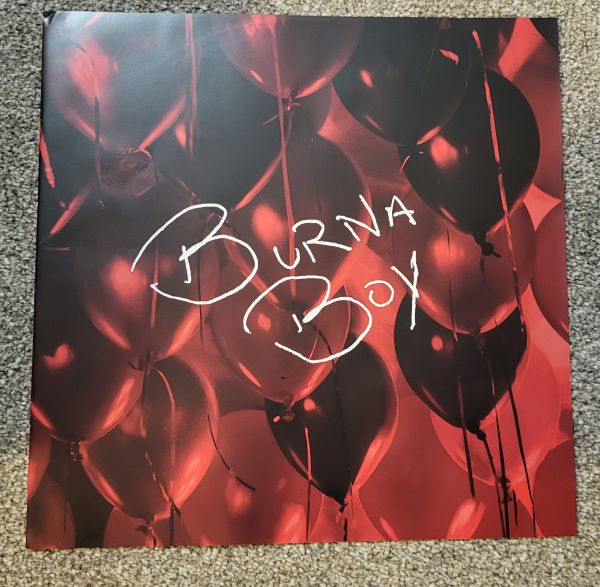 love, damini | burna boy