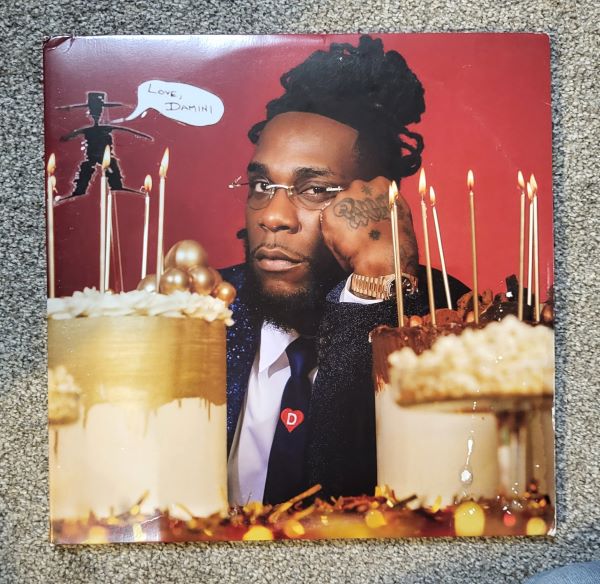 love, damini | burna boy