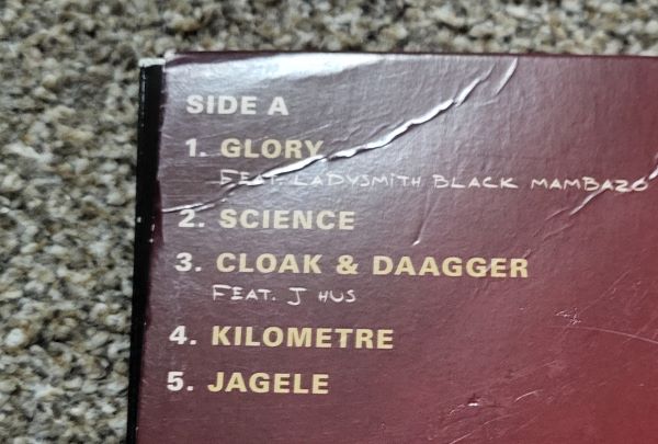 love, damini | burna boy