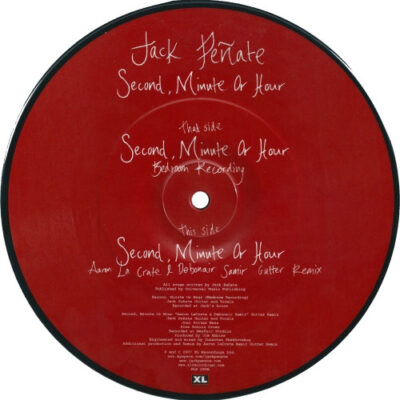 second, minute or hour | jack penate