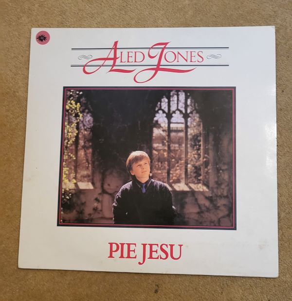 pie jesu | aled jones