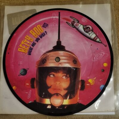 where are you baby? | betty boo