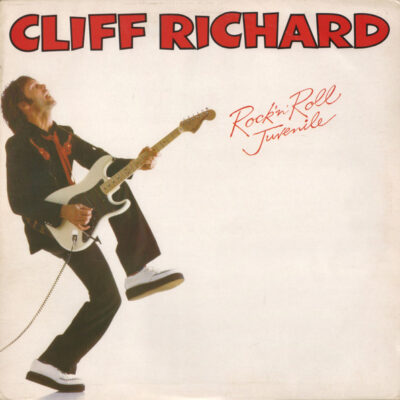 cliff richard rock n roll juvenile