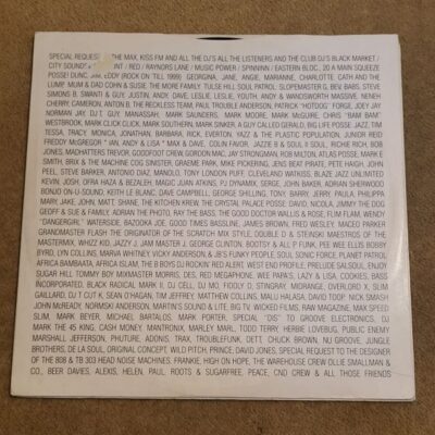 what?s that noise? | coldcut