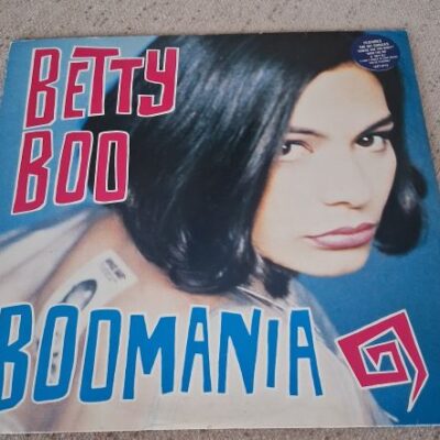 boomania | betty boo