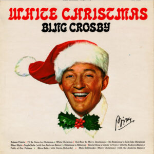 bing crosby white christmas