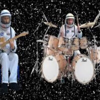 DALMATION REX & THE EIGENTONES