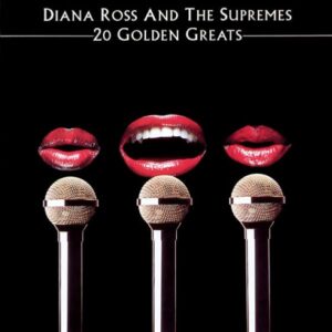 diana ross & the supremes 20 golden greats