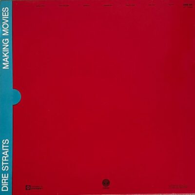 making movies | dire straits