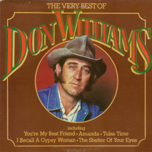 don williams the very best of