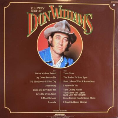 the very best of | don williams