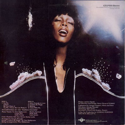 a love trilogy | donna summer
