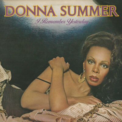 donna summer i remember yesterday