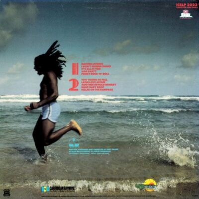 killer on the rampage | eddy grant