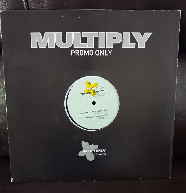multiply summer preview | various artists