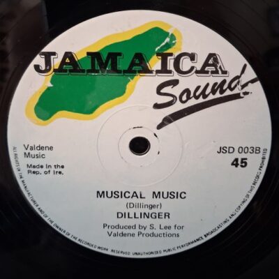 rockers | dillinger