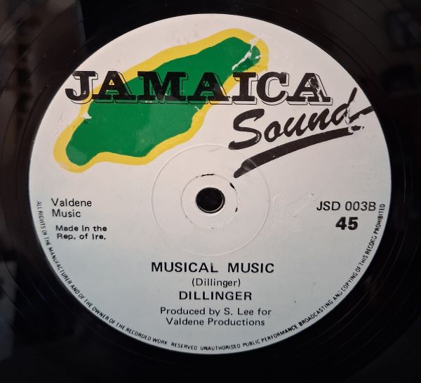 rockers | dillinger