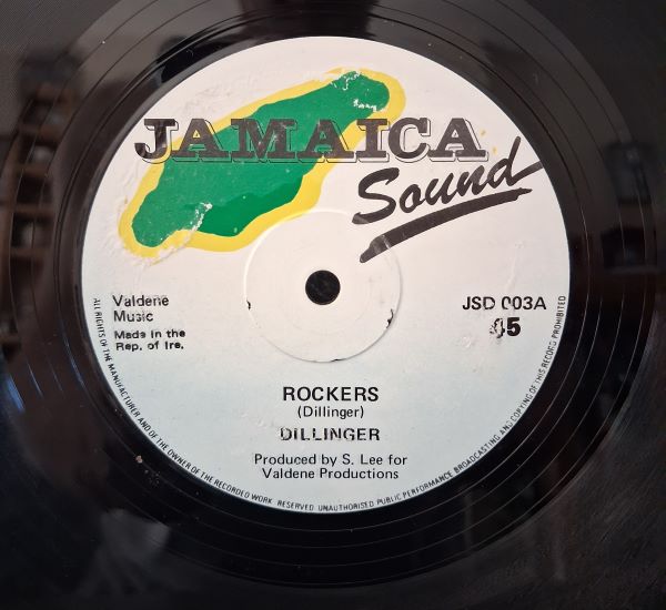 rockers | dillinger