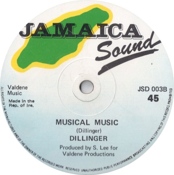 rockers | dillinger